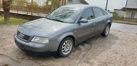 Audi A6 C5 1999 m dalys