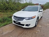 Honda Accord 2010 m dalys