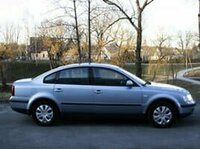 Volkswagen Passat B5 1998 m dalys