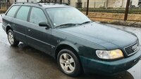 Audi A6 1996 m dalys