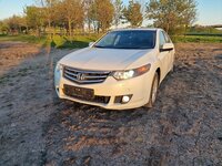 Honda Accord 2010 m dalys