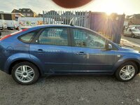 Ford Focus Mk2 2005 m dalys