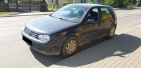 Volkswagen Golf IV 2001 m dalys