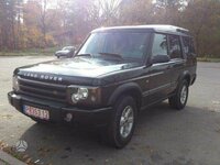 Land Rover Discovery 2003 m dalys