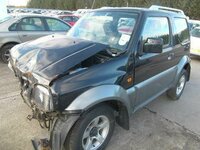 Suzuki Jimny 2007 m dalys