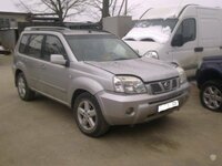 Nissan X-Trail 2004 m dalys