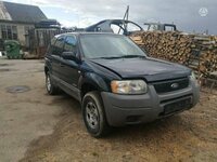 Ford Escape 2002 m dalys