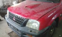 Mitsubishi L200 2003 m dalys