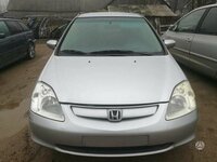 Honda Civic 2003 m dalys