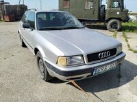 Audi 80 B4 1993 m dalys