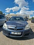 Opel Vectra 2006 m dalys