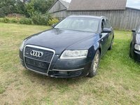 Audi A6 C6 2006 m dalys