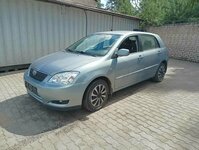 Toyota Corolla Seria E12 2003 m dalys