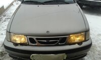 Saab 9-3 I 2002 m dalys