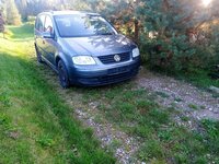 Volkswagen Touran 2006 m dalys