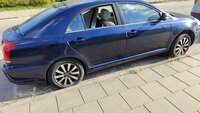 Toyota Avensis 2007 m dalys