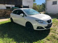 Seat Ibiza IV 2010 m dalys