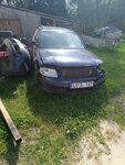 Volkswagen Passat 2002 m dalys