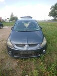 Mitsubishi Grandis 2006 m dalys