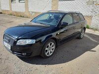 Audi A4 B7 2004 m dalys