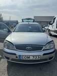 Ford Mondeo 2007 m dalys