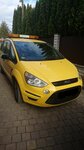 Ford S-Max 2010 m dalys