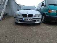 BMW Serija 3 2004 m dalys