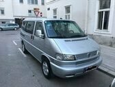 Volkswagen Caravelle 2000 m dalys