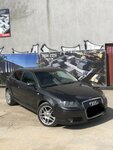 Audi A3 8P 2004 m dalys