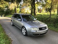 Audi A6 C5 2003 m dalys