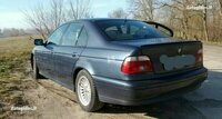 BMW 530 2003 m dalys