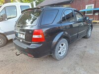 Kia Sorento 2008 m dalys