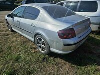 Peugeot 407 2005 m dalys