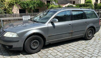 Volkswagen Passat 2004 m dalys