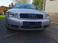 Audi A4 2004 m dalys