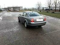 Volkswagen Passat B5 FL 2003 m dalys