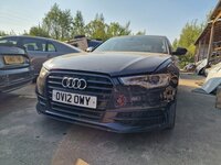 Audi A6 2012 m dalys