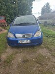 Mercedes-Benz A 160 1999 m dalys