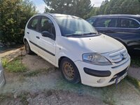 Citroen C3 2009 m dalys