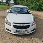 Chevrolet Cruze 2012 m dalys