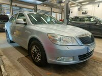 Skoda Octavia II 2010 m dalys