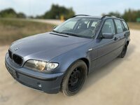 BMW 318 E46 2004 m dalys