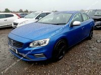 Volvo S60 2017 m dalys