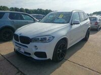 BMW X5 2017 m dalys