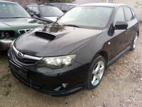 Subaru Impreza GH 2010 m dalys