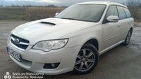 Subaru Legacy IV 2008 m dalys