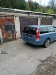 Volvo V70 2005 m dalys