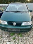 Volkswagen Sharan 1998 m dalys