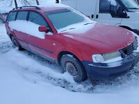 Volkswagen Passat B5 1997 m dalys