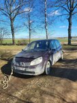 Renault Grand Scenic 2005 m dalys